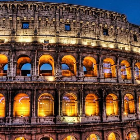 Domus Re Di Roma Leilighet Eksteriør bilde