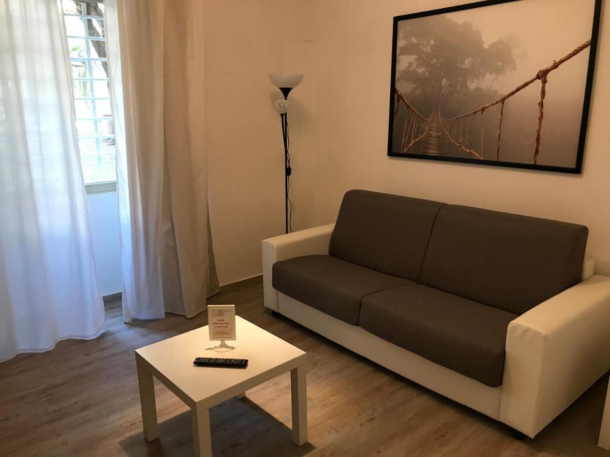 Domus Re Di Roma Leilighet Eksteriør bilde