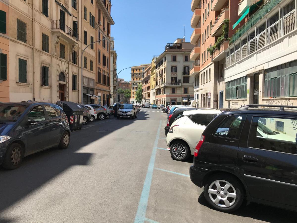 Domus Re Di Roma Leilighet Eksteriør bilde