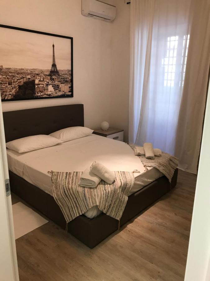 Domus Re Di Roma Leilighet Eksteriør bilde