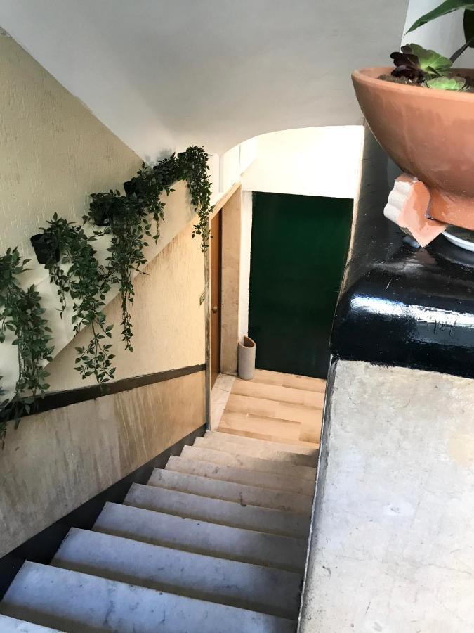 Domus Re Di Roma Leilighet Eksteriør bilde